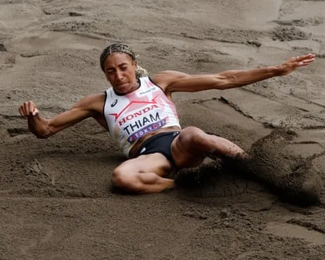 World Athletics Championships: Heptathlon Favorite Pulls Out Amid Seven-Event Contest