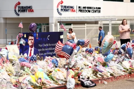 Donald Trump Exploits the Activist’s Death to Push a Agenda of Punishment
