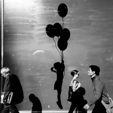 Grayscale serves as a method of finding art in everyday existence’: Her best smartphone photo