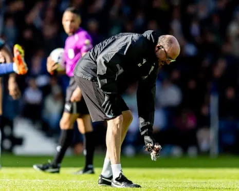 I’ve Seen Awful Events at Football Matches – But What Dropped on the Field Last Week Was Truly Appalling