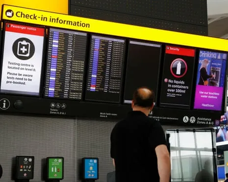 Serious Flight Disruptions Reported Throughout European Airports Following Technical Issue Affecting Boarding Services
