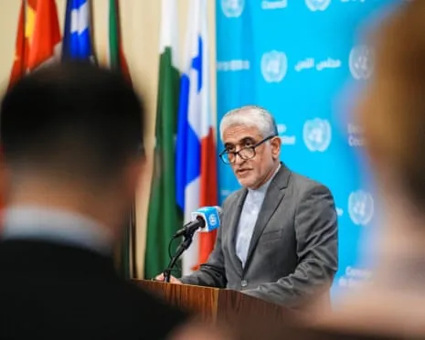 UN Security Council Unable to Prevent ‘Snapback’ of Atomic Restrictions on Tehran