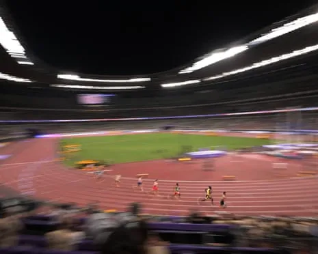 World Athletics Championships: Exciting Evening With One-Lap Races, Sprint Qualifiers Alongside Other Competitions