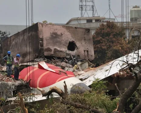 Relatives of Air India Tragedy Deceased Take Legal Action Against Boeing Following Deadly Accident