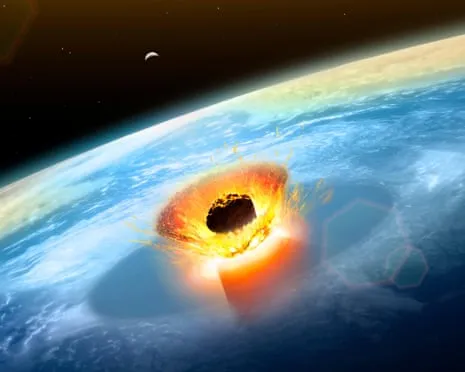 Huge Impact Site Under Northern Waters Revealed as Prehistoric Cosmic Impact, Experts Announce