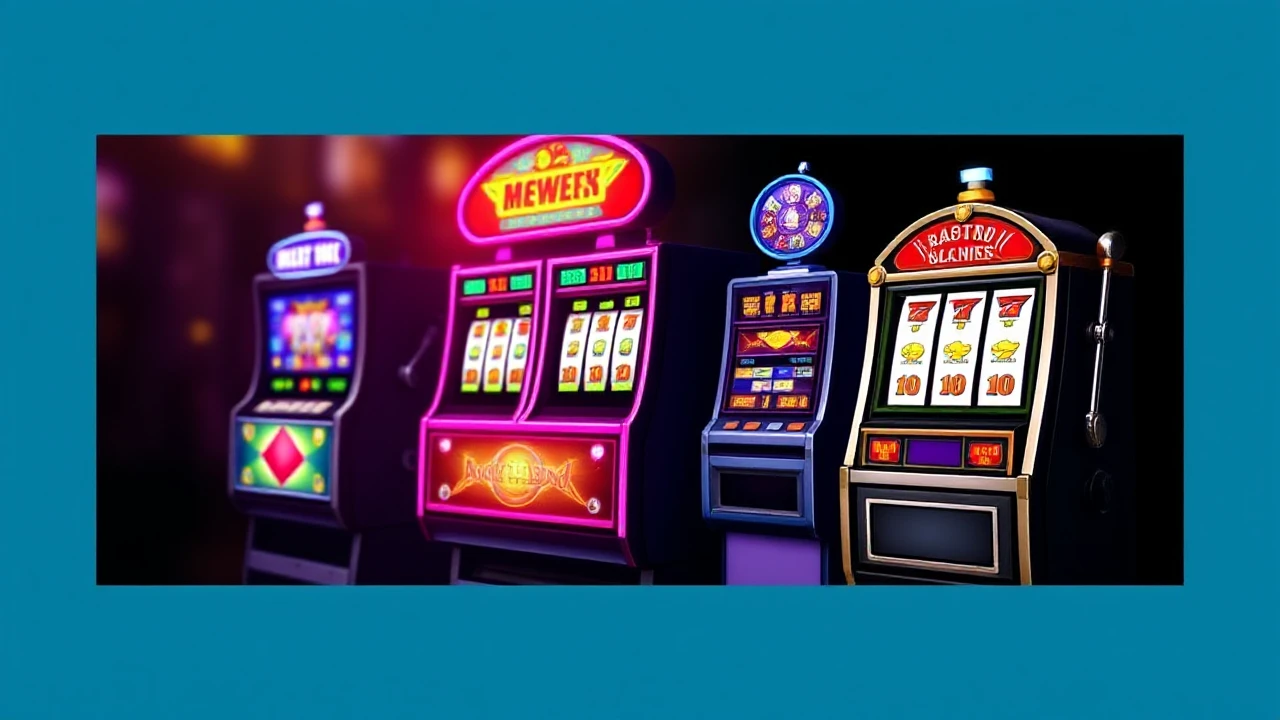 Unraveling the Secrets of Slot Machines: The Way Luck Functions