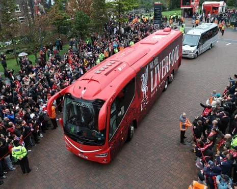 Liverpool against The Toffees: Squad Updates and Match Build-Up