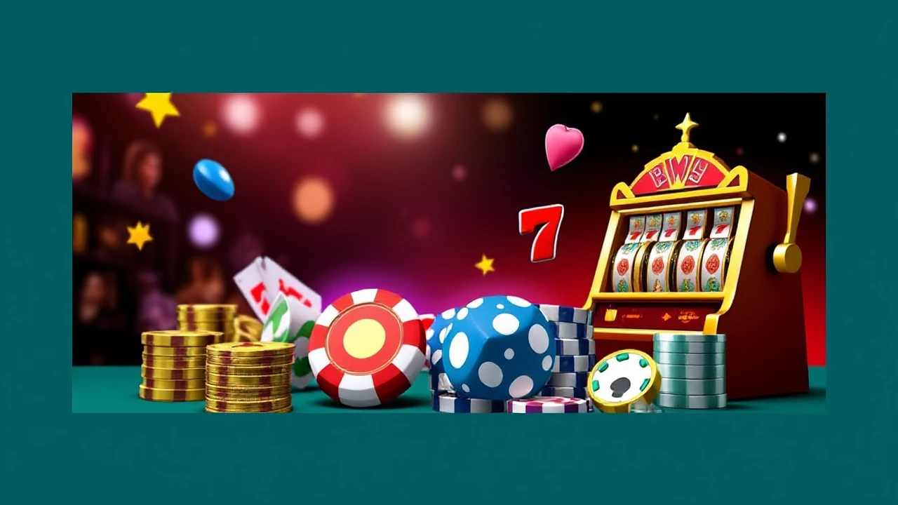 Uncovering the Vast Array of Online Casino Games: From Slots to Poker