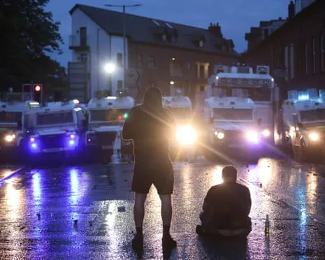 Northern Ireland Grapples With Race Riot 'Endless Crisis', Government Papers Warn